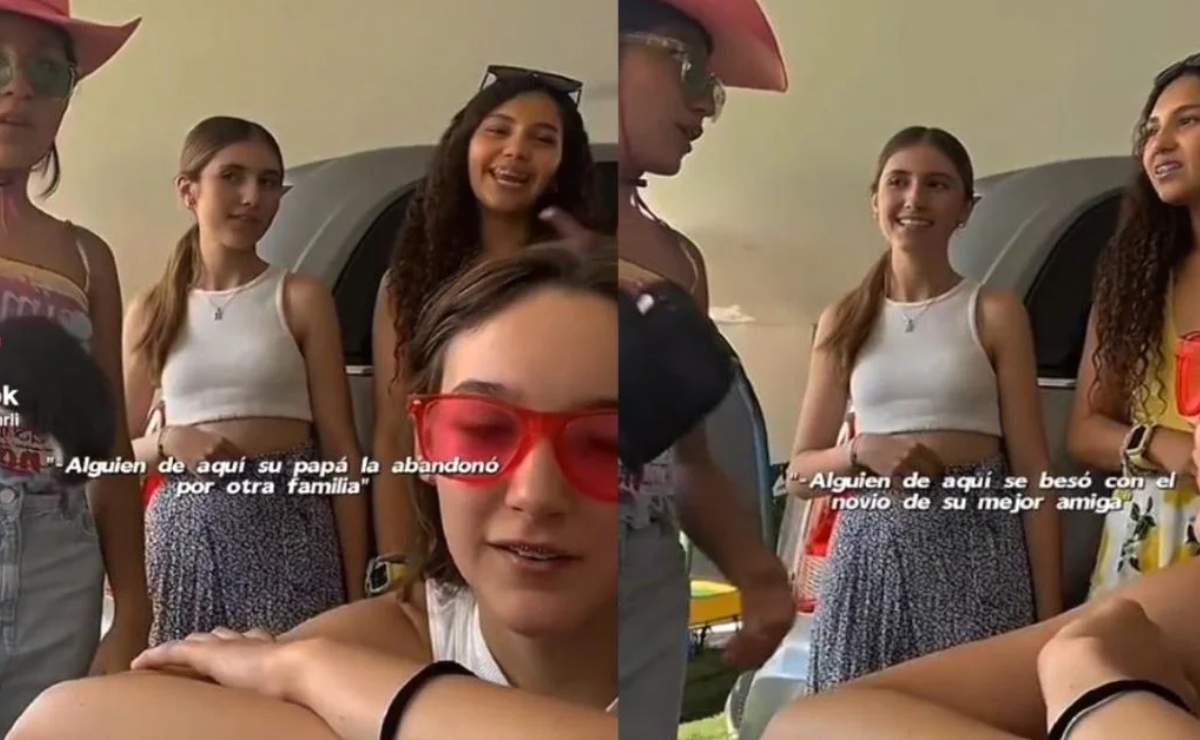 TikTok: exponen a joven por besar al novio de su mejor amiga