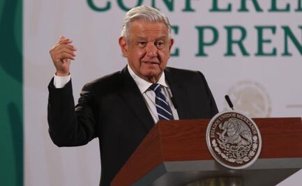 AMLO se vacunará en Palacio Nacional para dar confianza a adultos mayores