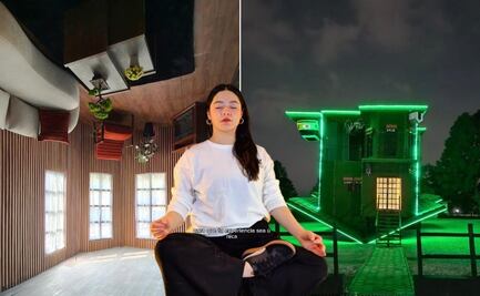 Abre la primera casa al revés de México: dónde está, precio y cómo visitarla