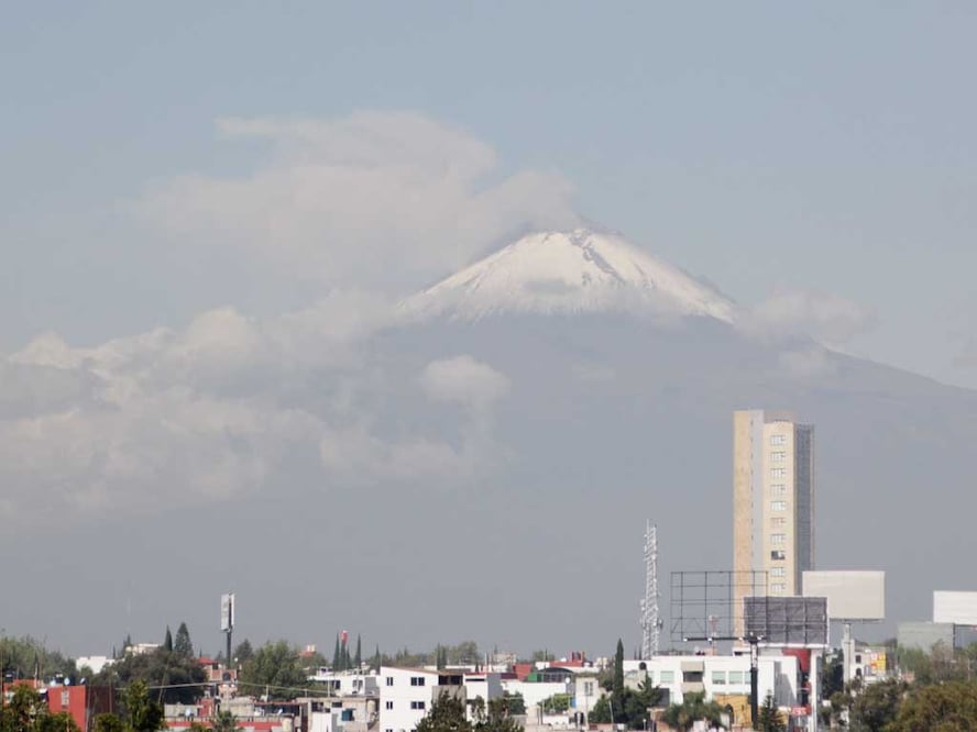 Foto: Agencia Es Imagen para El Universal Puebla