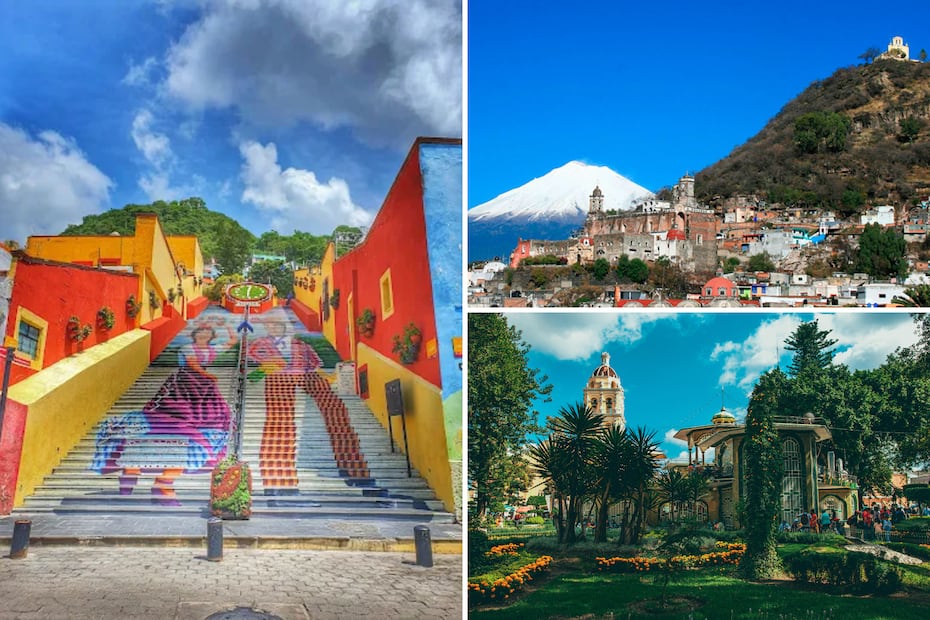 Foto: Google Maps / Gobierno de México / Pexels