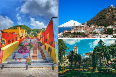 Este Pueblo Mágico de Puebla es perfecto para huir del frío