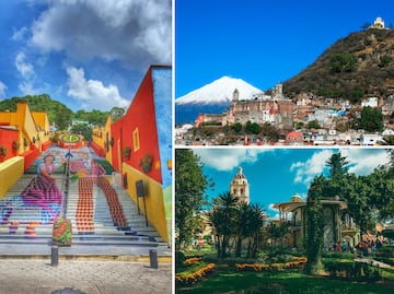 Este Pueblo Mágico de Puebla es perfecto para huir del frío