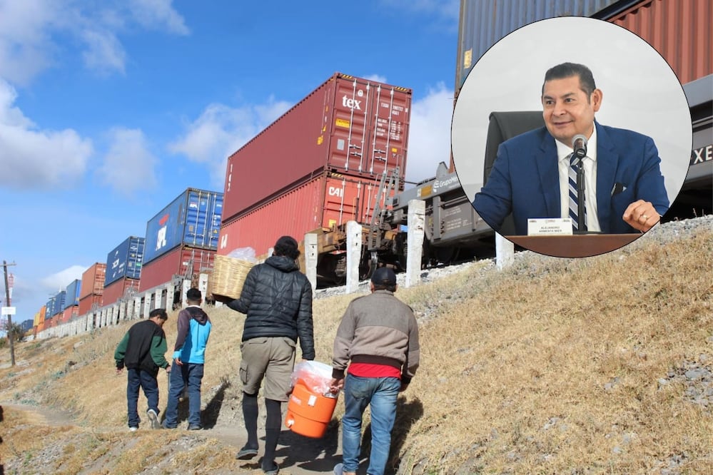 Los migrantes podrán tener vivienda en Puebla | Foto: EsImagen