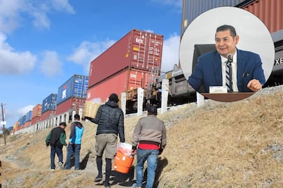 Gobernador de Puebla dará vivienda a migrantes y les pagará la renta