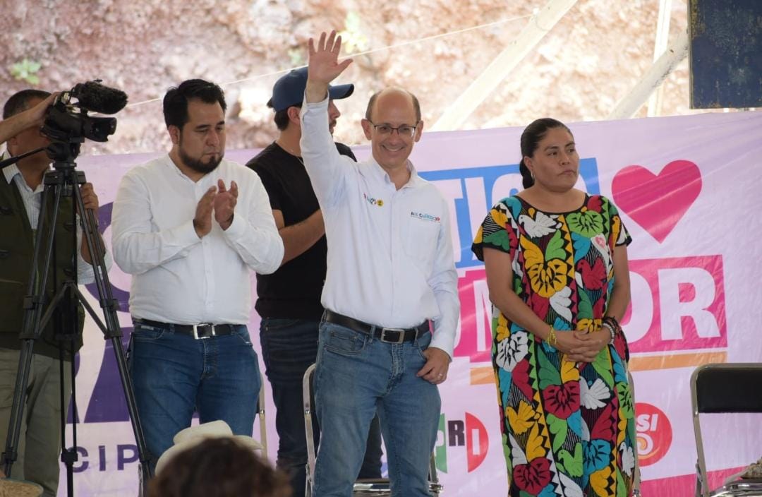 Ale Cañedo propone la primera Casa de Gestión Digital en Puebla