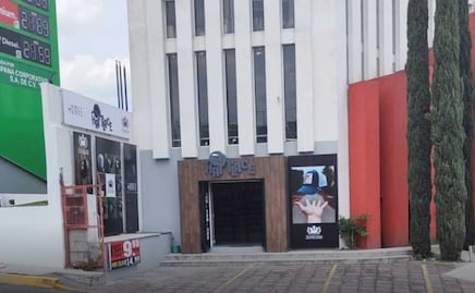 Roban gorras en Hat Place de Angelópolis