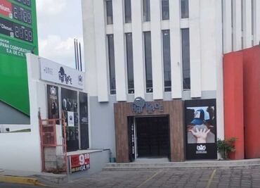 Roban gorras en Hat Place de Angelópolis