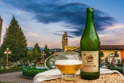 La IA recomienda los mejores lugares para comprar sidra en Año Nuevo y dos son de Puebla
