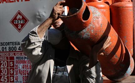 Precio de tanque de gas llega a 757 pesos en la Sierra Norte de Puebla