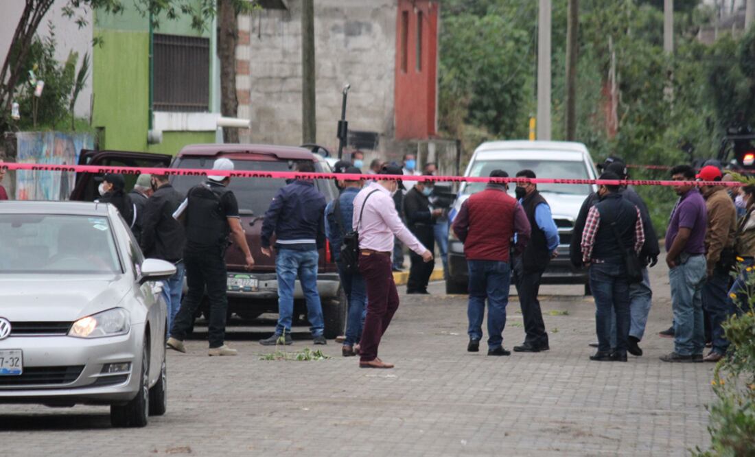 Foto: Agencia Es Imagen para El Universal Puebla