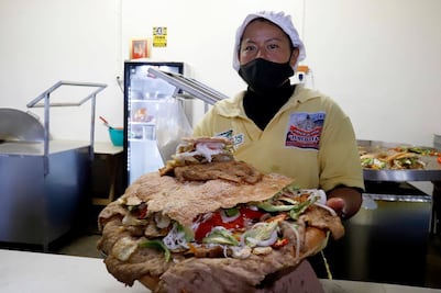 CEMITA GIGANTE