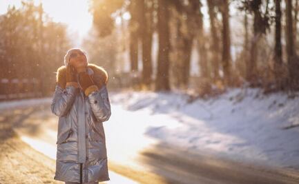 ¿Por qué los días se hacen más cortos en otoño e invierno?