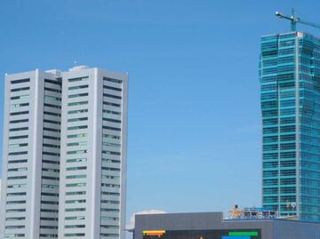 Esto cuestan las rentas de los departamentos de las Torres de Angelópolis