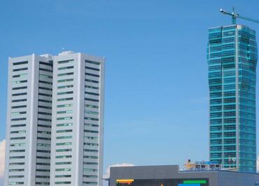 Esto cuestan las rentas de los departamentos de las Torres de Angelópolis