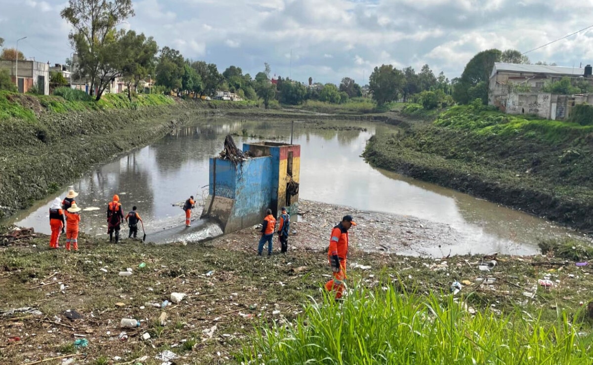 El Gobierno de la Ciudad de Puebla refuerza acciones preventivas y correctivas ante la temporada de lluvias