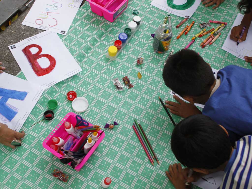 Reactivarán diez estancias infantiles en Puebla capital