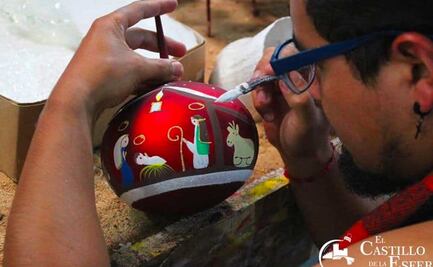 Esferas de Chignahuapan. Conoce las más creativas y raras