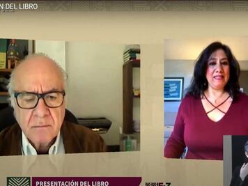 La izquierda y el gobierno deben aprender a trabajar la autocrítica: Irma Eréndira Sandoval