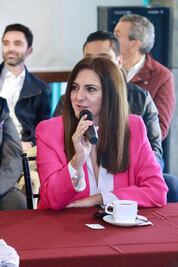 Maiella Gómez llama a la unidad para garantizar el segundo piso de la 4T