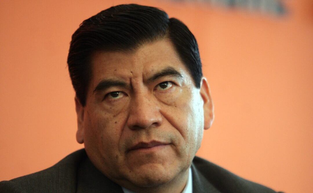 Mario Marín seguirá en la cárcel, le niegan prisión domiciliaria | FOTO: Agencia Es Imagen para El Universal Puebla