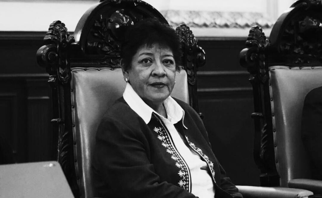 La regidora Ana Laura Martínez falleció este miércoles 9 de agosto en Puebla | Foto: Twitter Ana Laura Martínez