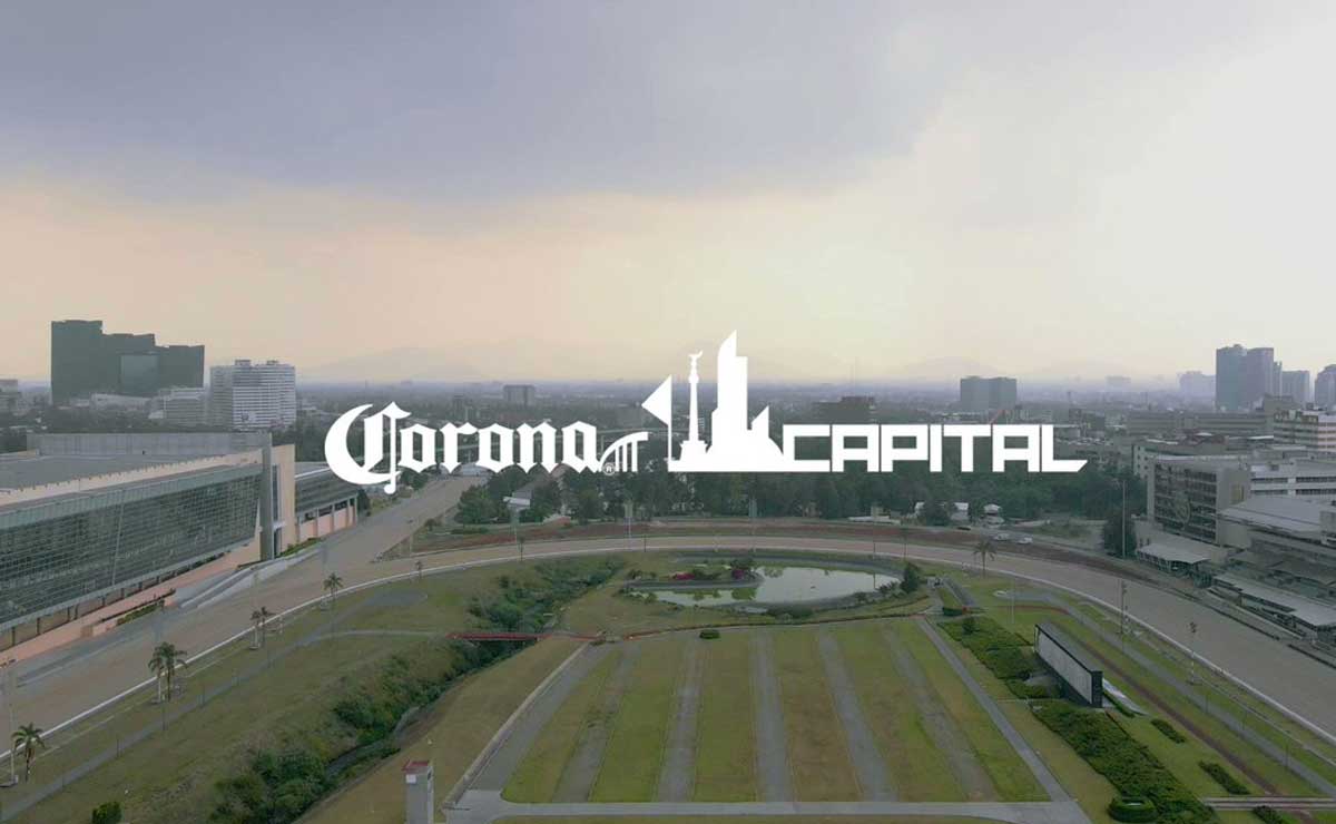 Corona Capital 2022. Checa cartel, fechas y precios