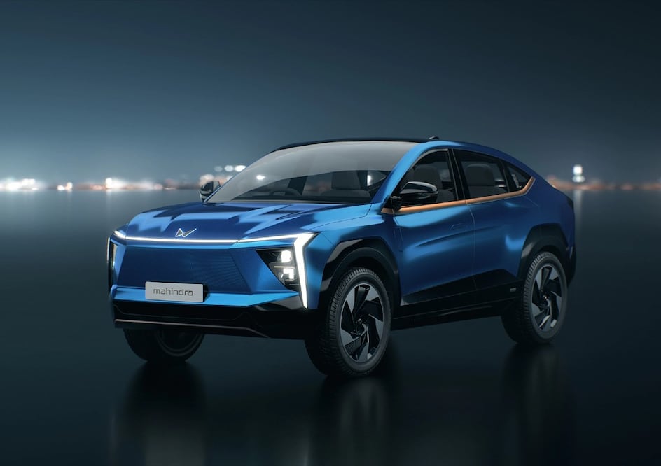 Mahindra XUV / Fotos: mahindra.com