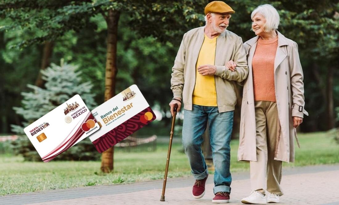 Pensión Bienestar tendrá cambios y mejoras en pro de los adultos mayores asegura el presidente de México | Foto: Producción El Universal
