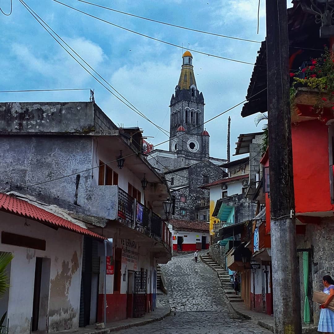 Cuetzalan, reconocida en Madrid como una de las mejores villas turísticas del mundo