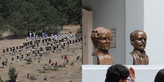 ¿Por qué Puebla es reconocida como Cuatro Veces Heroica?