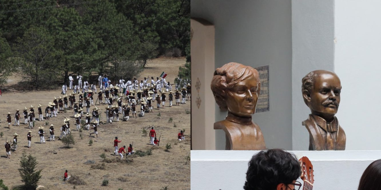 Puebla ha sido reconocida como heroica | Foto: Especial