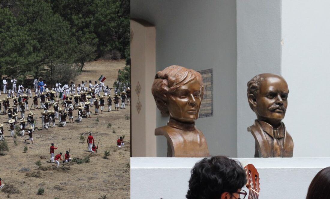 Puebla ha sido reconocida como heroica | Foto: Especial