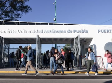 ¿No fuiste aceptado? BUAP lanza convocatoria para lugares disponibles