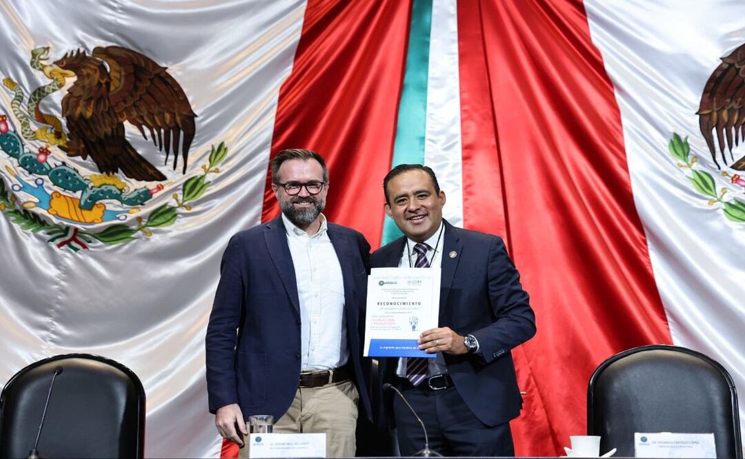 Más de 782,000 migrantes transitaron por México durante 2024 | Foto: Especial