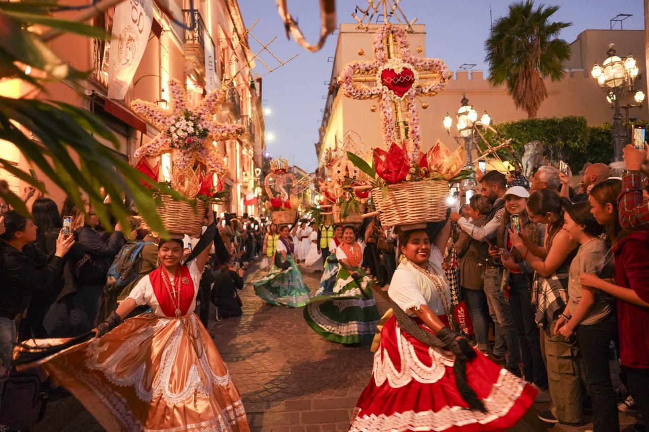 Foto: Guelaguetza Oficial