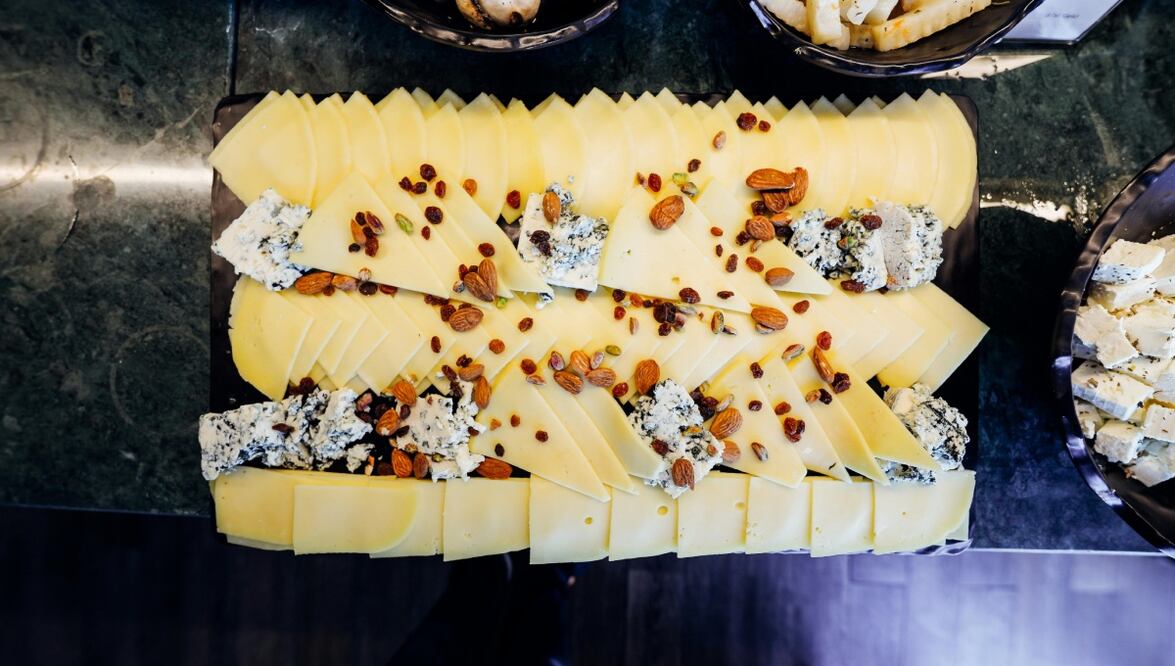 Comer queso todos los días podría tener grandes beneficios para la salud | Foto: Producción El Universal