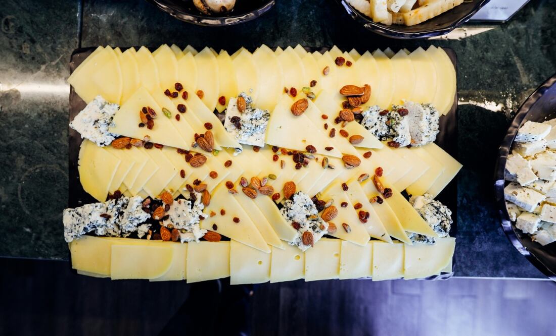 Comer queso todos los días podría tener grandes beneficios para la salud | Foto: Producción El Universal