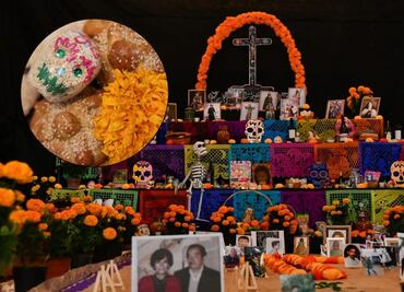 Día de Muertos: ¿Qué representan los 7 niveles del altar?
