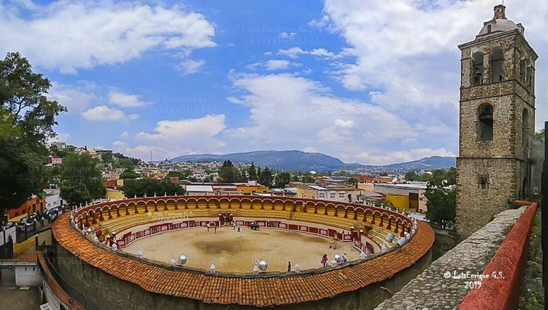 El vecino estado de Tlaxcala posee increíbles atractivos para pasar un finde muy agradable | Foto: Especial
