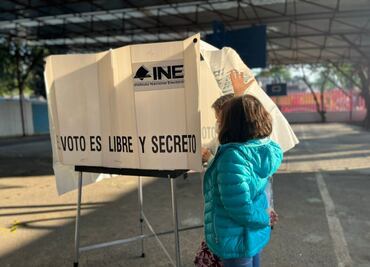 ¿No sabes dónde vas a votar? Esta es la página del INE para ubicar tu casilla