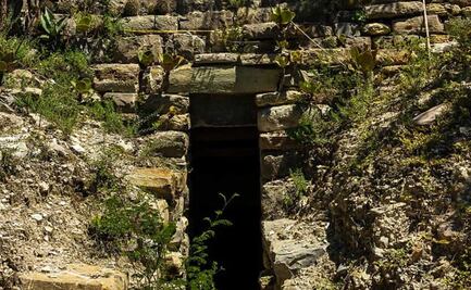 Conoce la misteriosa tumba de Cuthá, un milenario vestigio de Zapotitlán Salinas