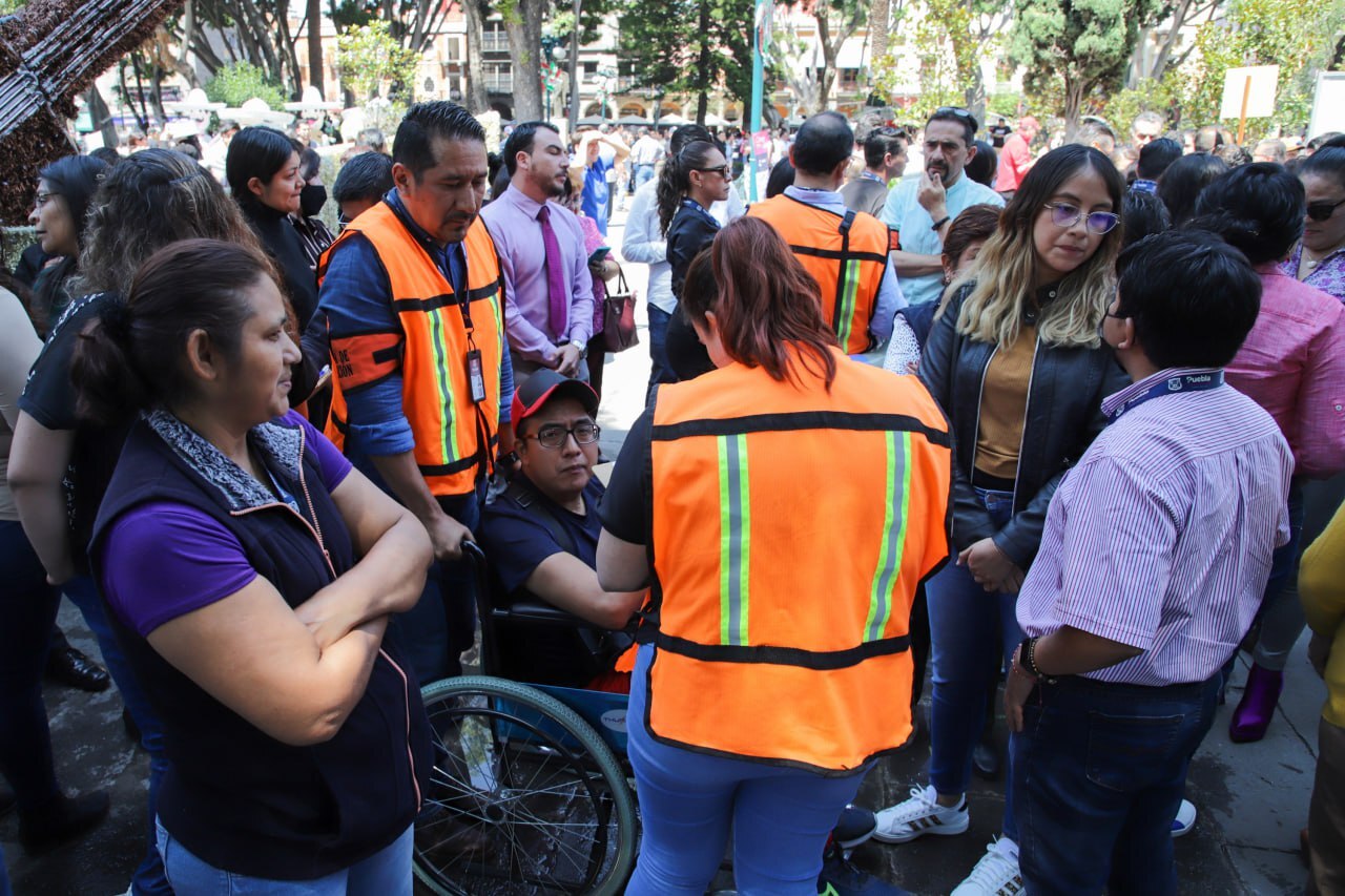 Foto: Agencia Es Imagen para El Universal Puebla