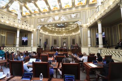 Congreso del Estado avala reformas para tener mayor control y certeza del perfil de los policías