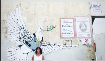 Nayeli Robledo Romero es el primer caso de una poblana que ha sido localizada en Israel | Foto: Nayeli Robledo
