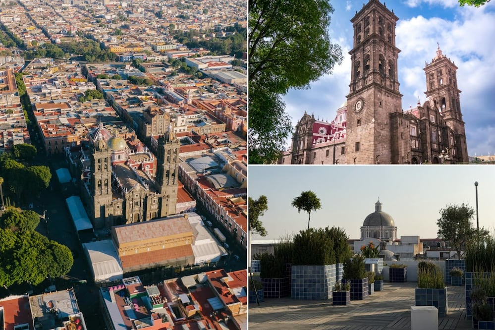 Puebla ofrece una combinación única de historia, cultura y gastronomía en cada rincón de su Centro Histórico | Foto: Pexels