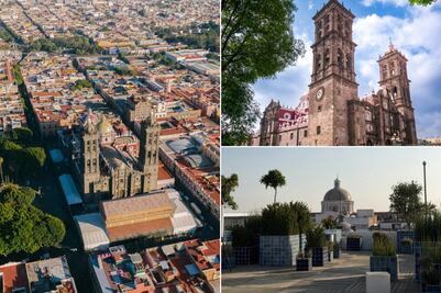 Qué hacer en Puebla en 36 horas: 10 lugares imperdibles que debes conocer