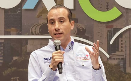 Mario Riestra ofrece rescatar sistema de bicicletas públicas