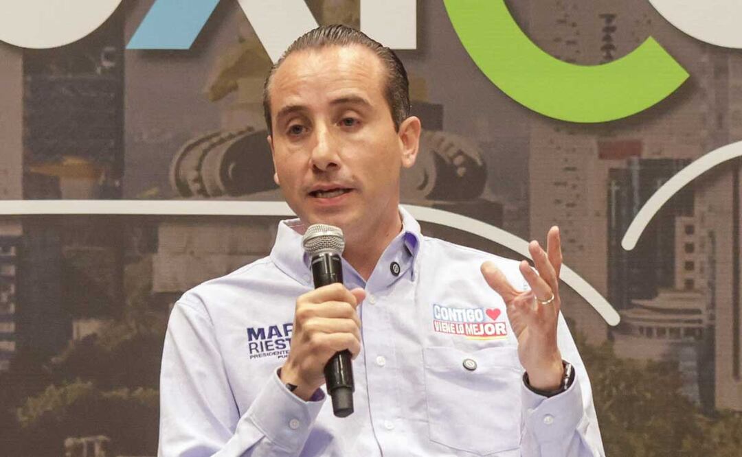 Mario Riestra planteó sus propuesta sobre jóvenes | EsImagen