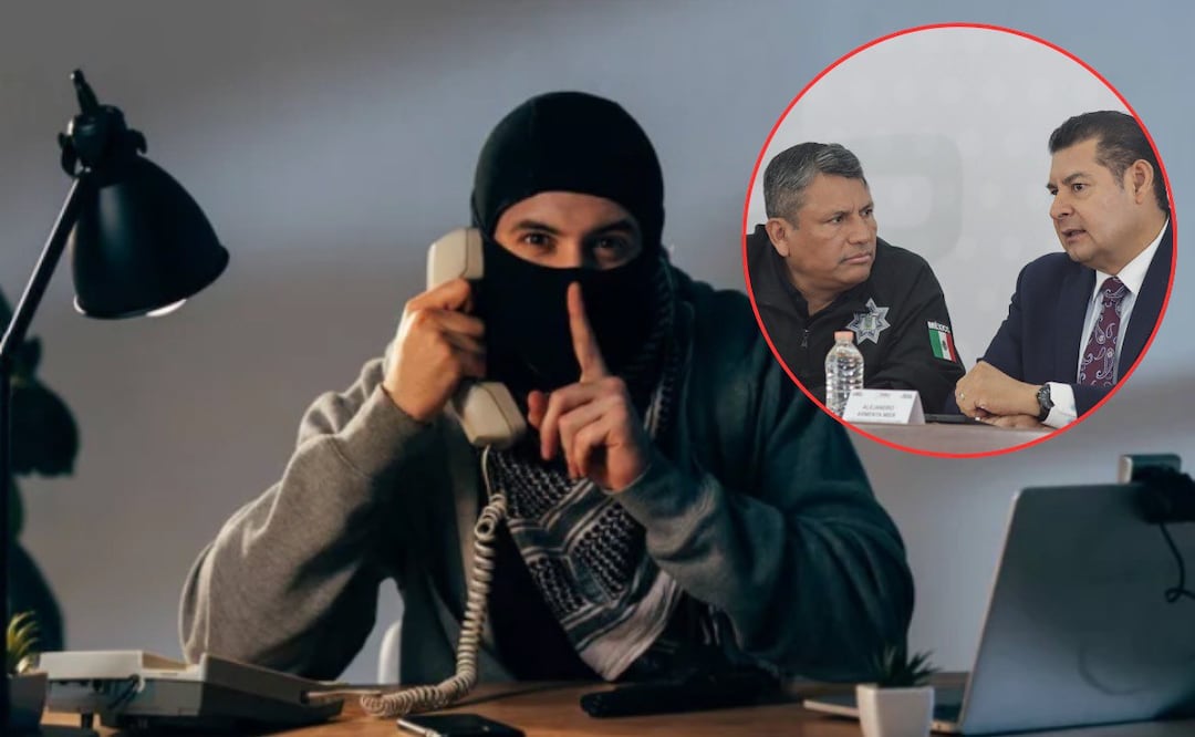 Gobierno estatal presenta estrategia contra la extorsión en Puebla | Foto: deposiphotos/EsImagen